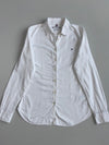 Tommy Hilfiger Organic Cotton Button-Up Shirt White Women’s(S)