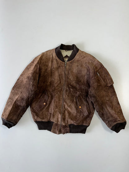 !                                                                                                                      Super Premium Original Sued Leather (L)