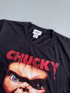Chucky | Wanna Play? Black Graphic Tee | (S)