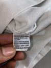 Polo Ralph Lauren White Polo (Classic Fit (L)