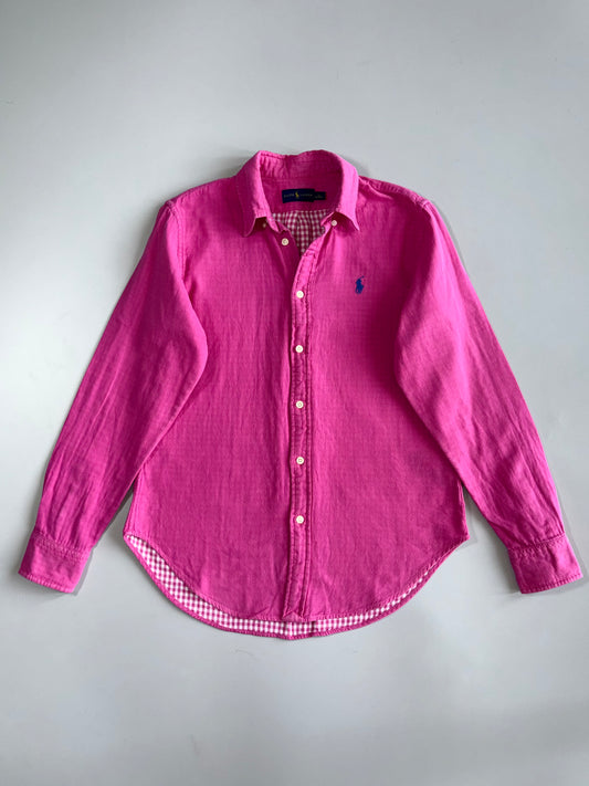 Polo Ralph Lauren Premium Original Shirt (S)