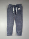 Roots Canada Salt & Pepper Navy Joggers (W:38) (L:39)