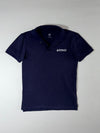 Gap x Herbalife Nutrition Navy Polo – Stretch Pique, (S)