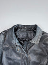 Super Premium Original Leather Jacket (S/M)