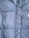 Abercrombie & Fitch Navy Puffer Vest with AF Patch woman’s(S)