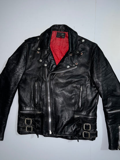 ZSuper RARE original Leather Jacket (S)
