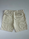 Polo by Ralph Lauren Off-White Shorts (W:40|L:20)