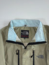 North Face Summit Series Sage Green Gore-Tex Jacket (2XL)