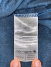 Carhartt | Blue Pocket Relaxed Fit Tee (M)