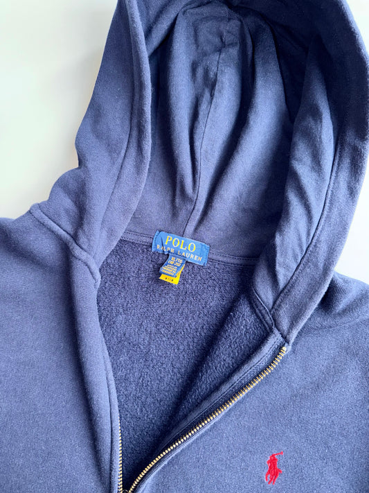 Polo Ralph Lauren Zip-Up (M)
