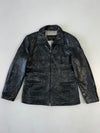 ZSuper Premium Original Leather Jacket (S/M)