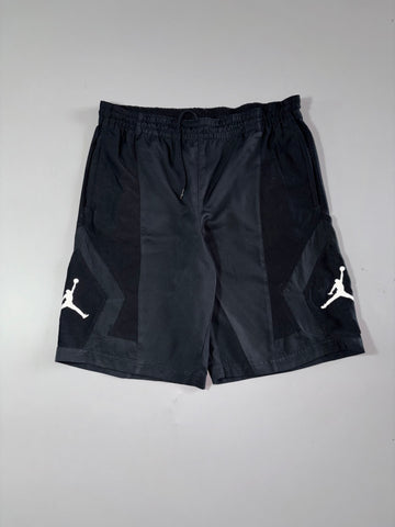 Jordan Dri-Fit Black Basketball Shorts (W:36) (L:22)
