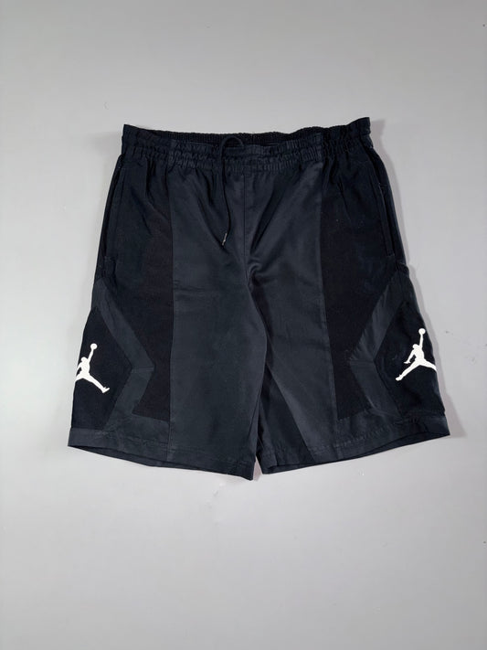 Jordan Dri-Fit Black Basketball Shorts (W:36) (L:22)