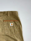 Carhartt Olive Ripstop Cargo Pants (W:36|L:44)