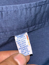 Polo by Ralph Lauren Navy Blue Yarmouth Button-Up Shirt (XL)