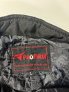 Pro First Moto Cargo Pants – Black/Grey Knee padded & Thai padded  (W:32) (L:42)