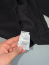 Polo Ralph Lauren | Black Quarter Zip Pullover | (L)
