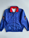 Asics Vintage Bomber Hidden Cap Jacket (Xl)