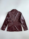 Premium Original Leather Jacket (XS)