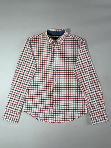 Tommy Hilfiger Vintage Fit Check Shirt  (S)