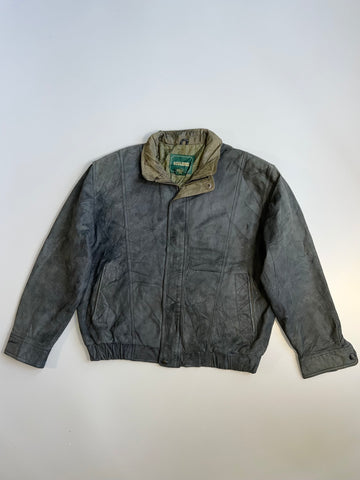 ZSuper Premium Original Leather Jacket (XL)
