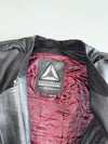 Icon Accelerant Leather Motorcycle Jacket w/ Asphalt Tech Armor (2XL/3XL)