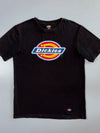 Dickies | Logo Print Tee | Black (M)
