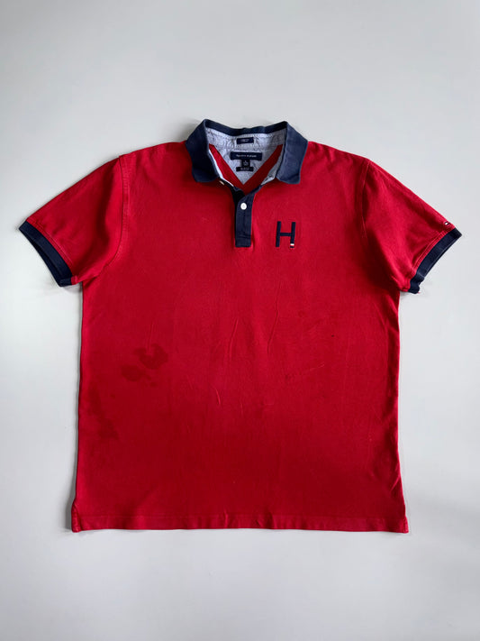 Vintage Tommy Hilfiger Premium Original T-shirt (XL)