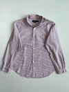 Ralph Lauren | Red Navy Tattersall Oxford Shirt(2Xl)