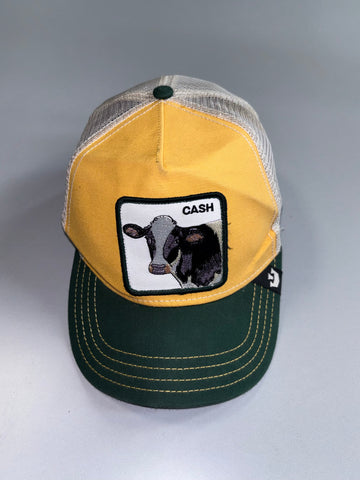 The Farm Cow’s Snapback (Adjustable)