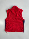 Adidas Fleece Full-Zip Vest (S)