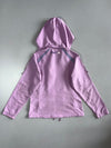 Kappa Houndstooth Panel Windbreaker (Detechable Hood) Jacket (S)