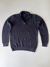 Z*Ralph*Lauren*Original Zipper Pullover (L)