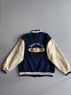 Tung Yo Varsity Bomber Jacket (L)