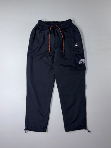 Jordan Loose Fit Nylon Track Pants (W:29) (L:41)