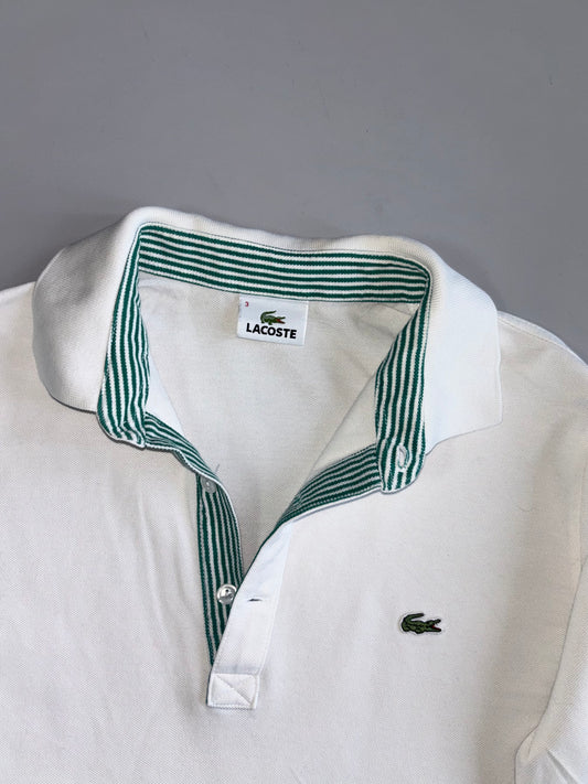 Vintage Lacoste Original Full Sleeve T-shirt (M)