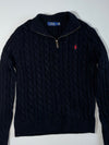 Polo Ralph Lauren Featherweight Mesh Button-Up Shirt – | (M)