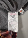 Dickies Since 1922 Logo Graphic Tee — Charcoal Grey & Yellow | Crewneck (S)