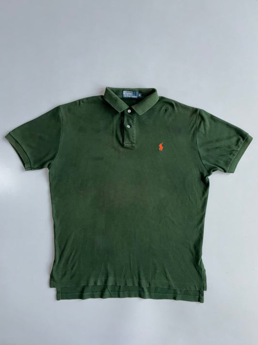 Polo by Ralph Lauren | Green Polo | (XL/2XL)