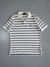 Polo Ralph Lauren Classic Fit Striped Polo (XL)