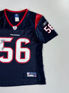 Reebok NFL Houston Texans #56 Onfield Women’s Football Jersey(S)
