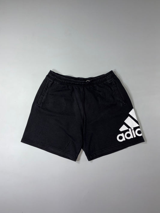 Adidas | Big Logo Sweat Shorts (W:35) (L:18)