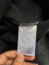 Carhartt Original Fit Black Hoodie – Made in Mexico | (XL)