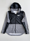 Nike Basketball Dri-Fit Hooded Zip Jacket(Xl)