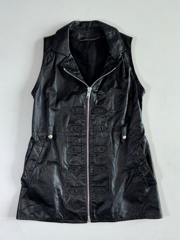 Super Premium Original Leather Jacket Women’s (XS/S)