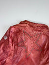 Vintage Premium Original Bomber Leather Jacket (S)