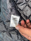Adidas Black Hooded Puffer (XL)