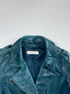 Naf Naf Premium Original Leather Jacket (XS)