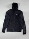 Nike x 1017 ALYX 9SM Zip-Cuff Full-Zip Hoodie – Black (M)