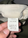 A Bathing Ape (BAPE) Military Pants (W:36 |L:45)